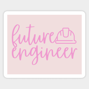 Future Engineer Magnet